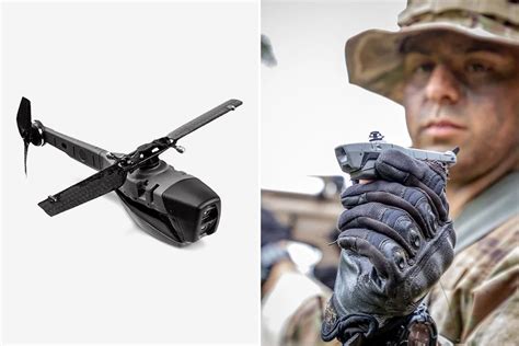 FLIR's Black Hornet Is The Military's New Stealthy Pocket-Size Drone | Small drones, Drone ...