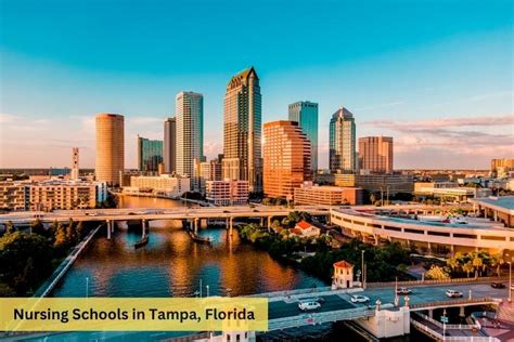 Nursing Schools In Tampa, FL