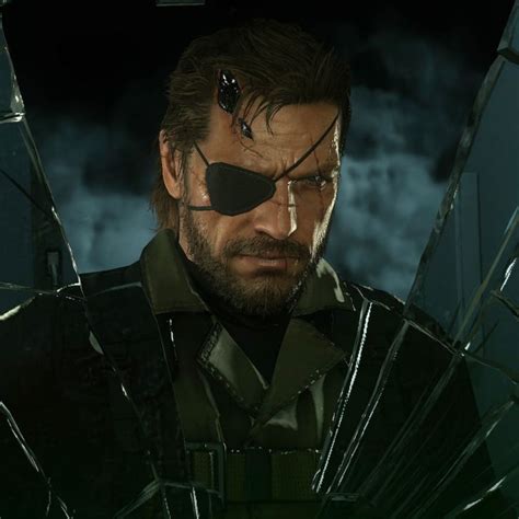 Venom Snake, mgsv