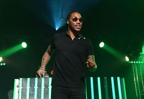 Future Becomes The First Artist To Have Debut Albums Go No. 1 In Back ...