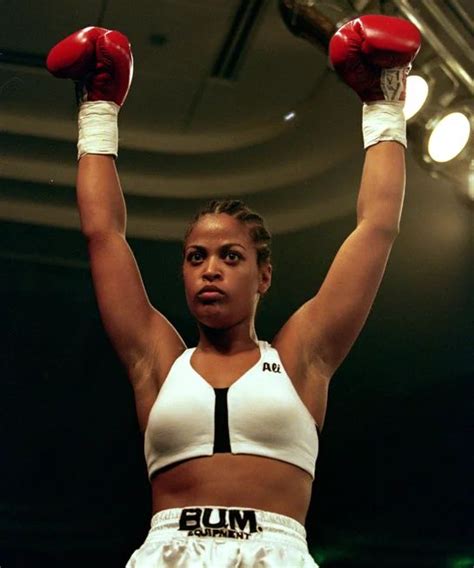 Amazing Black Women Athletes You Should Know About | Boxing girl, Women ...