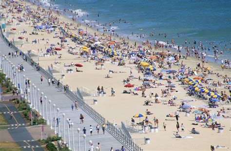 Best 10 Beaches Near Washington DC