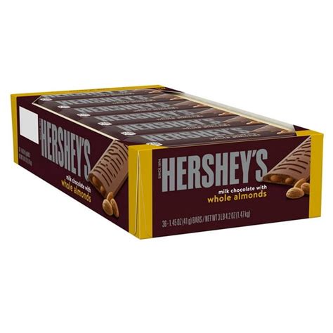 Bulk Hershey Bars