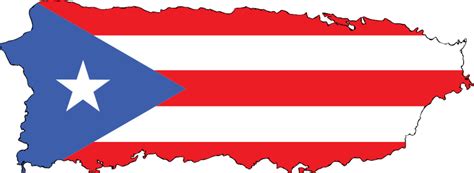 Puerto Rican Flag Drawing | Free download on ClipArtMag