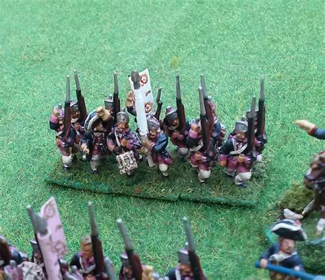 JB's Blog of Ages: 7 Years War Prussians....