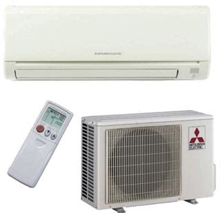 Mitsubishi Ductless Air Conditioners MN