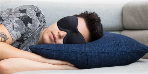 The 2 Best Sleep Masks of 2023 | Reviews by Wirecutter