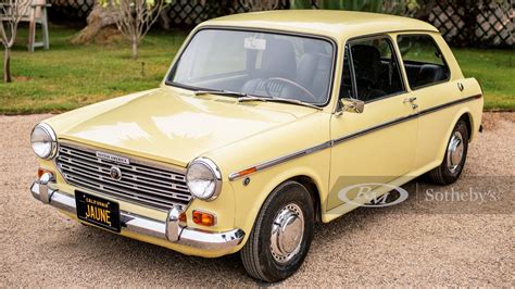 1969 Austin America | Classic Driver Market