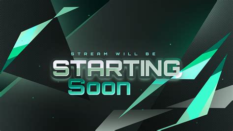 Twitch Starting Soon Screen Definitive Guide - Hexeum