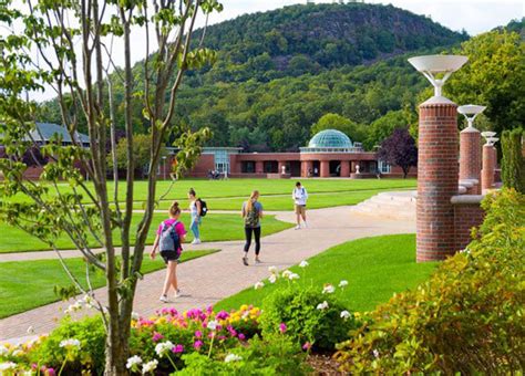 Quinnipiac University - Học bổng và Ranking - Du Học Thành Công