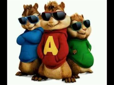 Alvin and the chipmunks singing. - YouTube