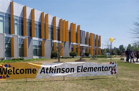 Newnan High, Atkinson Students Return to Classes As Work on Both Campuses Continues | The City Menus