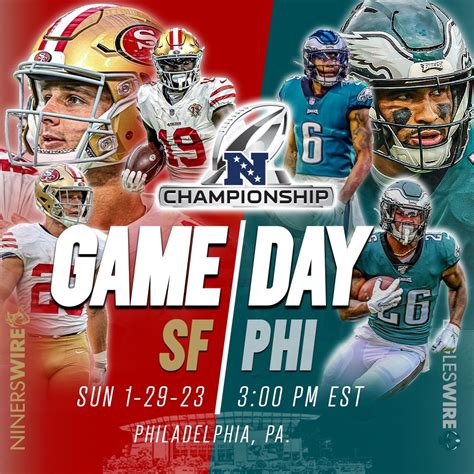 【FULL MATCH】 San Francisco 49ers vs. Philadelphia Eagles | NFL 2023 Conference Championships in ...