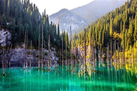 6 most beautiful places to visit in Almaty, Kazakhstan | Wanderlust