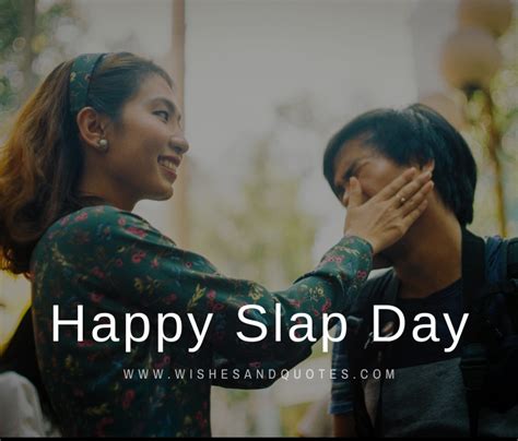 Slap Day 2024: Wishes, Quotes, Messages, Status, Shayari, Greetings