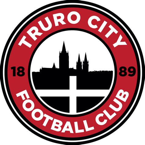 Truro City FC Logo PNG Vector (AI) Free Download