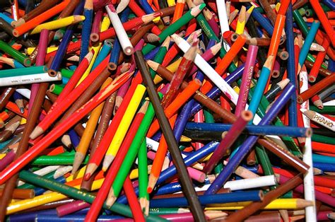 pORTcITYdAILYpHOTO: Colored Pencils