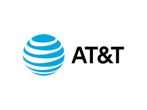 AT&T Logo PNG Transparent & SVG Vector - Freebie Supply