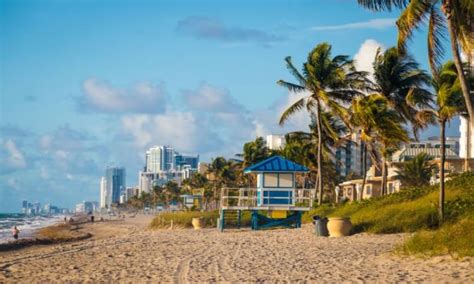 Where To Stay In Fort Lauderdale, Florida