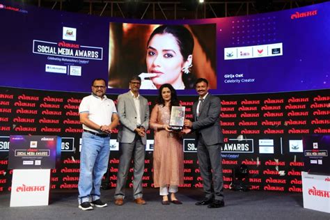 Lokmat Media Group announces the 3rd edition of Lokmat Social Media Awards 2023 in Pune | Biz ...