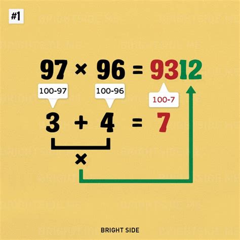 9 Simple Math Tricks You’ll Wish You Had Always Known / Bright Side