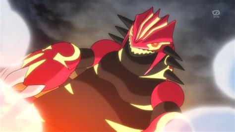 Groudon (Mega Evolution Special) - The Pokémon Wiki