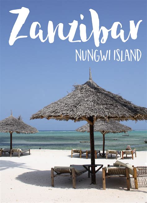 Romantic Getaway at Nungwi Beach, Zanzibar