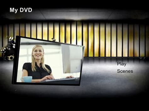 Wondershare DVD Creator Free DVD Menu Templates