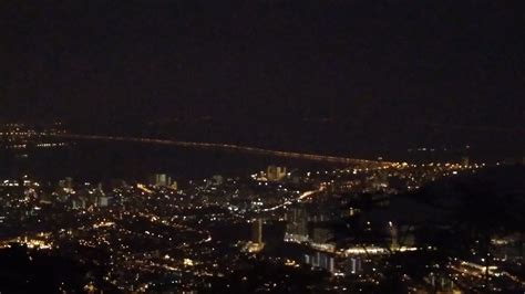 Penang Hill Night View - malaowesx