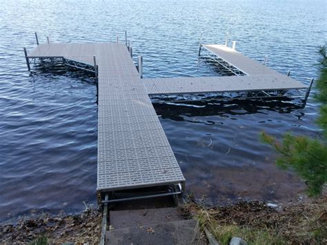 Custom Aluminum Roll In Docks | Minnesota | 320-384-6296