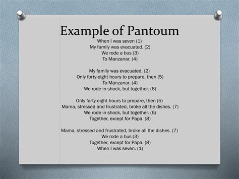 PPT - Writing Structured Poetry PowerPoint Presentation, free download - ID:1933873