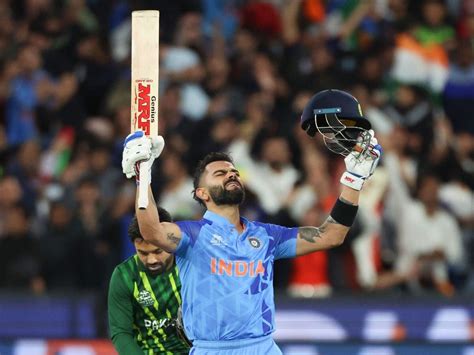 Virat Kohli stars as India claim dramatic last-ball victory over ...