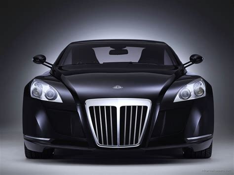 Maybach Exelero 2 Wallpaper - HD Car Wallpapers #1098