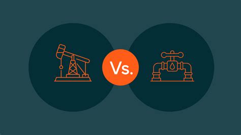 Upstream vs. Midstream Oil & Gas Software: Key Differences