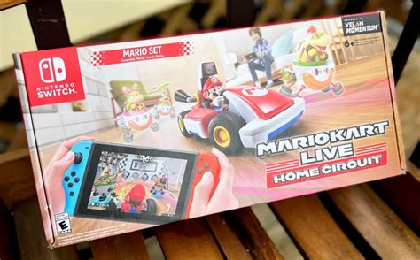 Nintendo Switch Mario Kart Live $59.99 Shipped | Free Stuff Finder