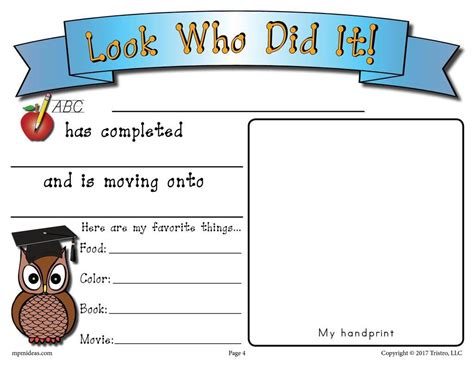 Printable Graduation Certificates - 2 Unique Designs! | Preschool ...