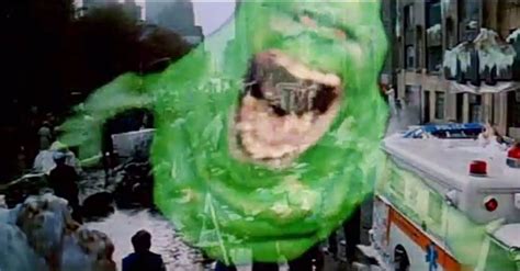 Movie Legends Revealed: Did 'Ghostbusters II' Have a Secret Slimer Ending?