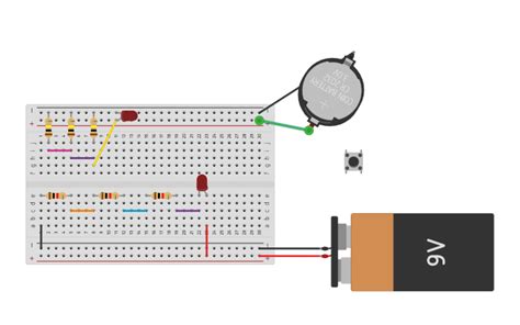 How To Make Parallel Circuit In Tinkercad - Wiring Diagram