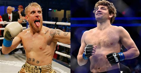 Jake Paul Vs. Ben Askren: Who Ya Got? - Maxim