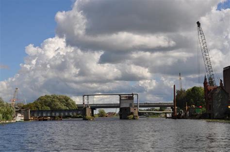 Konigsberg Bridge 6 - Kaliningrad