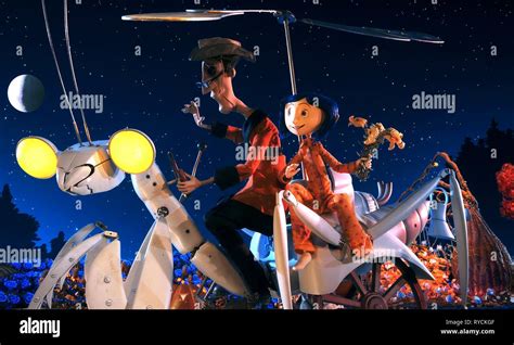 Coraline High Resolution Stock Photography and Images - Alamy