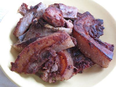 Market Manila - Adobong Baboy Ramo / Wild Boar Stewed in Vinegar & Salt a la Marketman - General