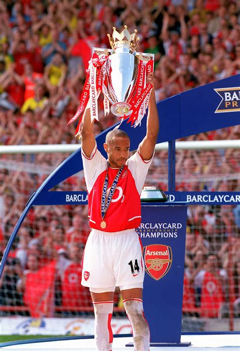 Henry on goals, glory and the power of our cannon | Invincibles | News | Arsenal.com