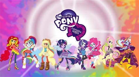 ‘My Little Pony Equestria Girls: Rainbow Rocks’ Available October 28 ...