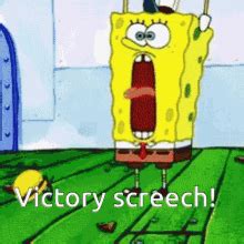 Victory Screech GIFs | Tenor