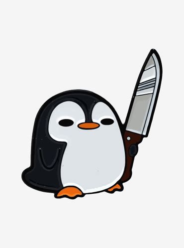 Penguin Kill Meme - Penguin Kill - Discover & Share GIFs