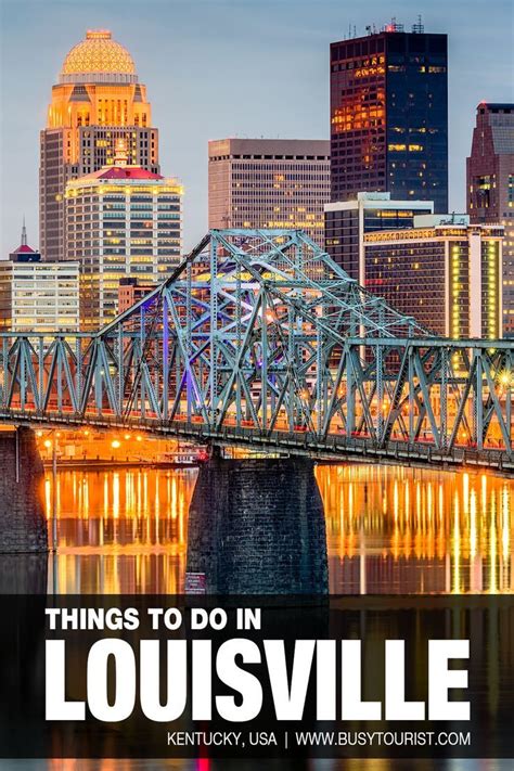 32 Best & Fun Things To Do In Louisville (Kentucky) | Louisville ...