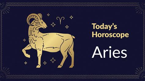 Today Aries Horoscope, May 14, 2023: Desired goals can be achieved ...