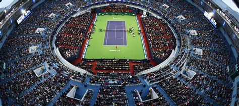 Shanghai Rolex Masters - SHINE News