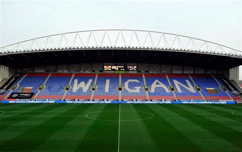 Live Wigan Warriors